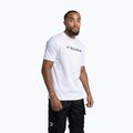 Pánske tričko Boxraw A.B.C. White 5