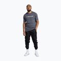 Pánske tričko Boxraw A.B.C. charcoal 2