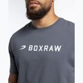 Pánske tričko Boxraw A.B.C. charcoal 6