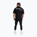 Pánske tričko Boxraw Boxing is Love Oversized Black 6