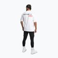 Pánske tričko Boxraw Boxing is Love Oversized White 5