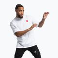 Pánske tričko Boxraw Boxing is Love Oversized White 7