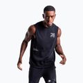 Pánske tričko BOXRAW Make 'Em Miss Muscle black