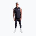 Pánske tričko BOXRAW Make 'Em Miss Muscle black 2