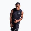 Pánske tričko BOXRAW Make 'Em Miss Muscle black 5