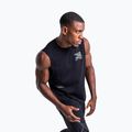 Pánske tričko BOXRAW Make 'Em Miss Muscle black 6