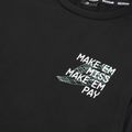 Pánske tričko BOXRAW Make 'Em Miss Muscle black 13
