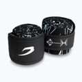 Boxerské bandáže BOXRAW Dyscyplined Thought Hand Wraps 450 cm black