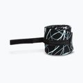 Boxerské bandáže BOXRAW Dyscyplined Thought Hand Wraps 450 cm black 3