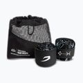 Boxerské bandáže BOXRAW Dyscyplined Thought Hand Wraps 450 cm black 4