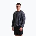 Pánska mikina Boxraw Genaro Sweatshirt charcoal