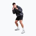 Pánska mikina BOXRAW Genaro Oversized Windbreaker Hoodie charcoal 2