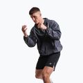 Pánska mikina BOXRAW Genaro Oversized Windbreaker Hoodie charcoal 4