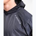 Pánska mikina BOXRAW Genaro Oversized Windbreaker Hoodie charcoal 7