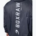 Pánska mikina BOXRAW Genaro Oversized Windbreaker Hoodie charcoal 10