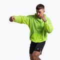 Pánska vetrovka BOXRAW Genaro Oversized Windbreaker Hoodie neon žltá 4