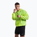 Pánska vetrovka BOXRAW Genaro Oversized Windbreaker Hoodie neon žltá 5