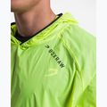 Pánska vetrovka BOXRAW Genaro Oversized Windbreaker Hoodie neon žltá 7