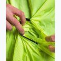 Pánska vetrovka BOXRAW Genaro Oversized Windbreaker Hoodie neon žltá 8