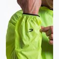 Pánska vetrovka BOXRAW Genaro Oversized Windbreaker Hoodie neon žltá 9