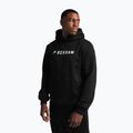 Pánska mikina BOXRAW A.B.C. Hoodie black 4