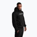 Pánska mikina BOXRAW A.B.C. Hoodie black 5