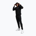 Pánska mikina BOXRAW A.B.C. Hoodie black 6
