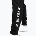 Pánske nohavice BOXRAW A.B.C. Bottoms black 8