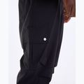 Pánske nohavice Boxraw Benton Cargo Bottoms black 9