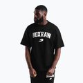 Pánske tričko BOXRAW East Street Oversized T-Shirt black