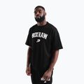 Pánske tričko BOXRAW East Street Oversized T-Shirt black 3