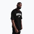 Pánske tričko BOXRAW East Street Oversized T-Shirt black 4