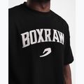 Pánske tričko BOXRAW East Street Oversized T-Shirt black 5