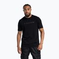 Pánske tričko Boxraw A.B.C. black/black
