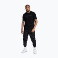 Pánske tričko Boxraw A.B.C. black/black 2