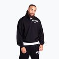 Pánska mikina BOXRAW East Street 1/4 Zip black