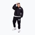 Pánska mikina BOXRAW East Street 1/4 Zip black 2