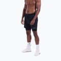 Pánske tréninkové šortky BOXRAW Sparring Club 2-in-1 black 4