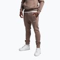 Pánske nohavice Boxraw Johnson mocha 4