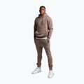 Pánske nohavice Boxraw Johnson mocha 7