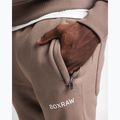 Pánske nohavice Boxraw Johnson mocha 8