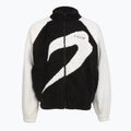 Pánska bunda Boxraw Walker Sherpa black/cream 12
