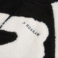 Pánska bunda Boxraw Walker Sherpa black/cream 14