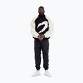 Pánska bunda Boxraw Walker Sherpa black/cream 2