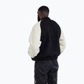 Pánska bunda Boxraw Walker Sherpa black/cream 6