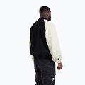 Pánska bunda Boxraw Walker Sherpa black/cream 7