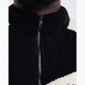 Pánska bunda Boxraw Walker Sherpa black/cream 8