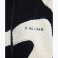 Pánska bunda Boxraw Walker Sherpa black/cream 9