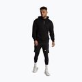 Pánska mikina Boxraw Strike Oversized Hoodie black 2