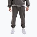 Pánske nohavice Boxraw East Street Bottoms distressed grey